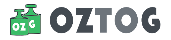 OZtoG.com Logo